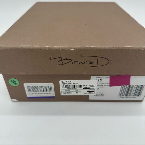 Bianca Di studded heels - Picture 6 of 7